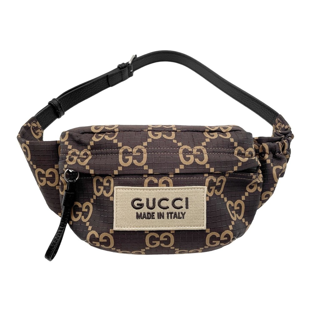 GUCCI Brown Fanny Pack